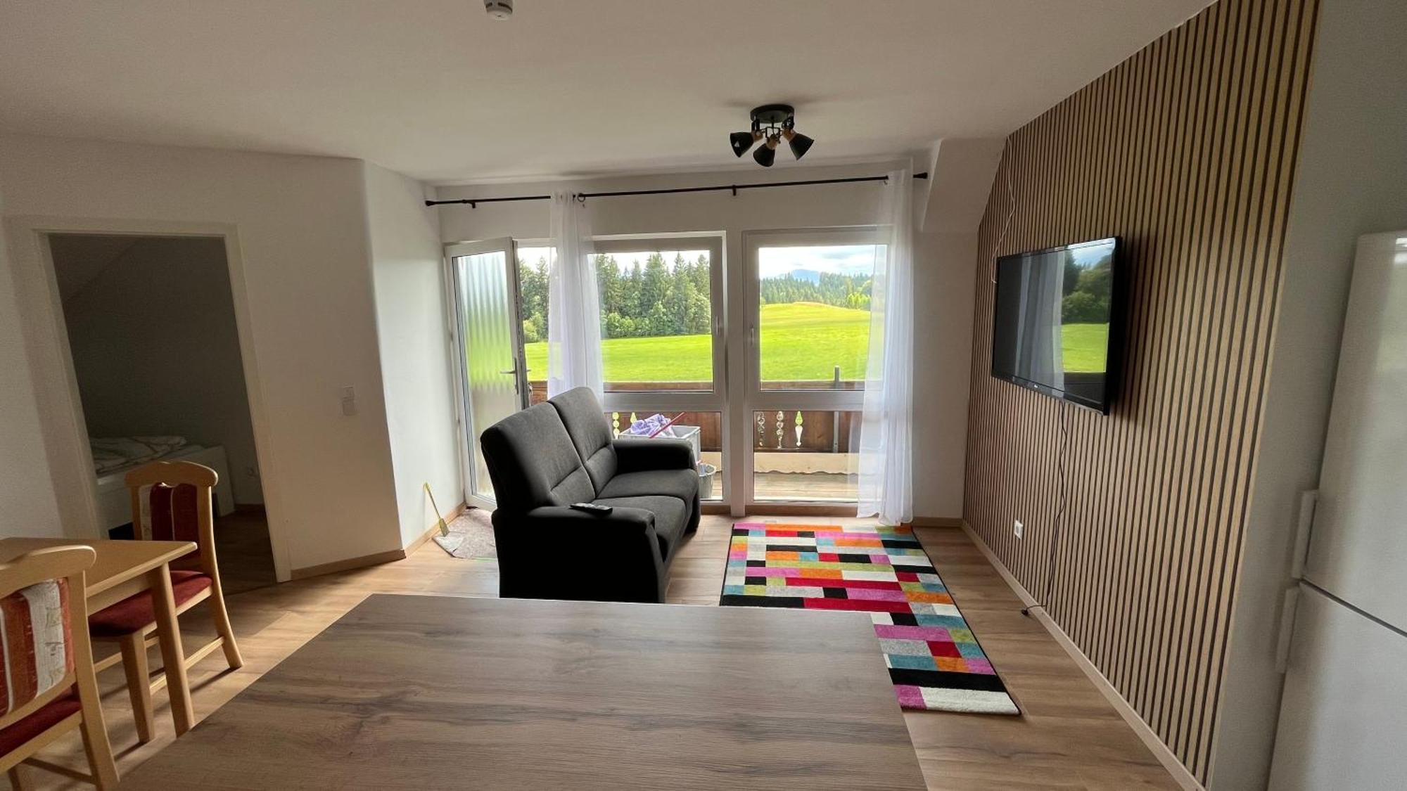 Allgaeuhaus Thomas Am Bauernhof Ferienwohnung Wald  Экстерьер фото