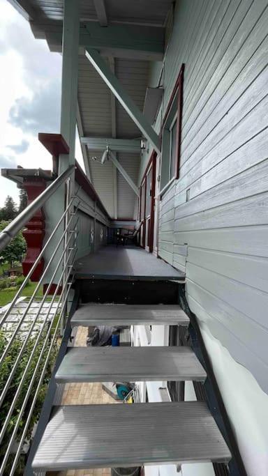 Allgaeuhaus Thomas Am Bauernhof Ferienwohnung Wald  Экстерьер фото