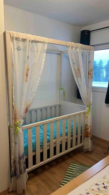 Allgaeuhaus Thomas Am Bauernhof Ferienwohnung Wald  Экстерьер фото