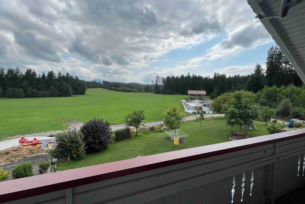 Allgaeuhaus Thomas Am Bauernhof Ferienwohnung Wald  Экстерьер фото