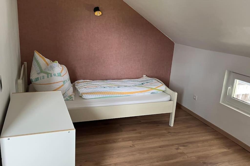 Allgaeuhaus Thomas Am Bauernhof Ferienwohnung Wald  Экстерьер фото